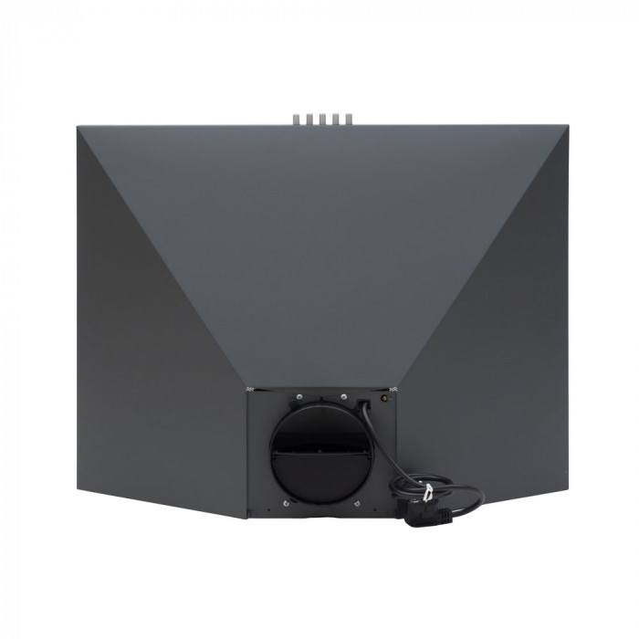 Витяжка купольна Perfelli K 6202 SG 700 LED