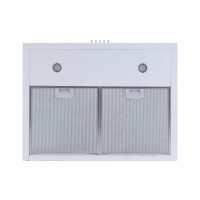 Витяжка купольна Perfelli K 6202 WH 700 LED