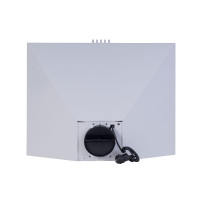 Витяжка купольна Perfelli K 6202 WH 700 LED