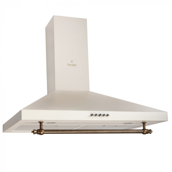 Витяжка купольна Perfelli K 6232 IV 700 LED RETRO
