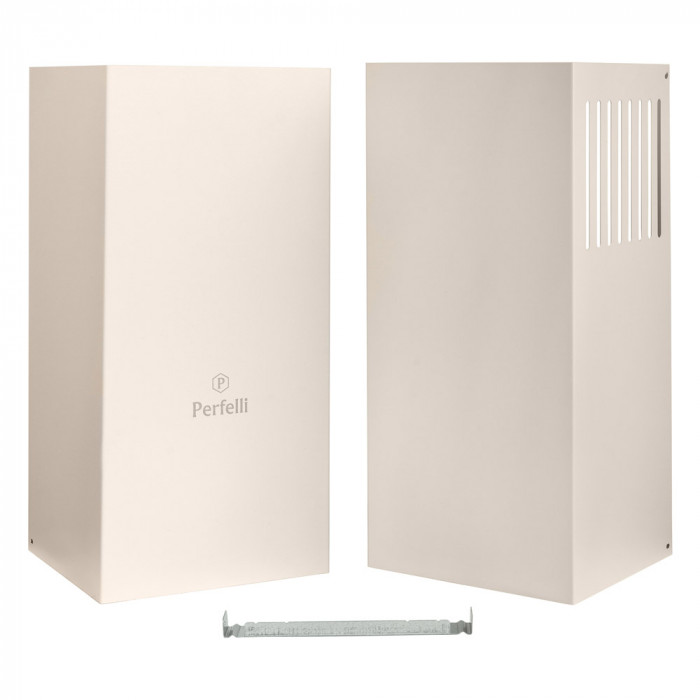 Витяжка купольна Perfelli K 6232 IV 700 LED RETRO