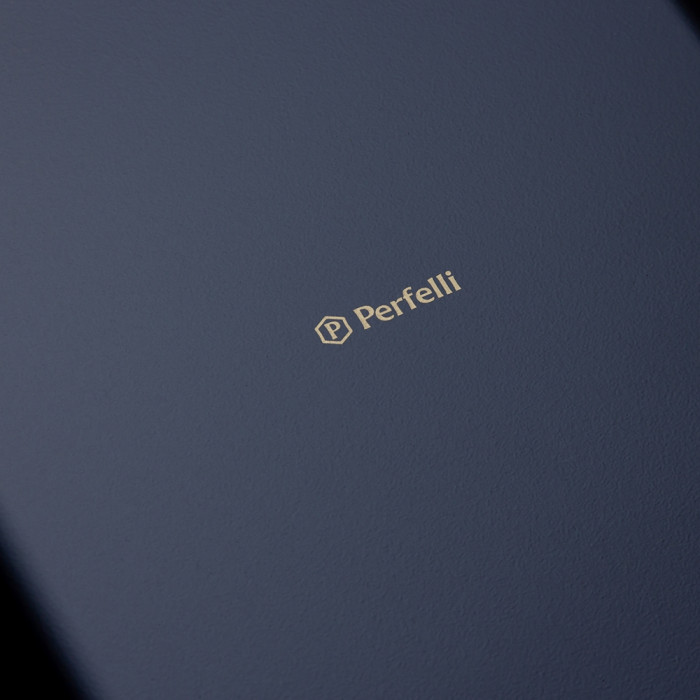 Витяжка купольна Perfelli K 6332 BL Retro LED