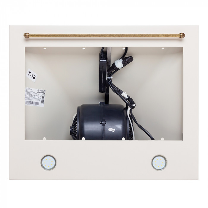 Вытяжка купольная Perfelli K 6332 IV Retro LED