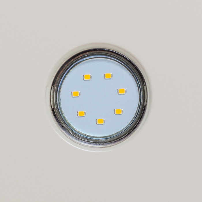 Вытяжка купольная Perfelli K 6332 IV Retro LED