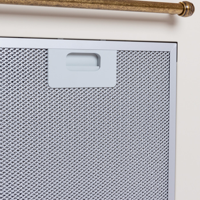 Вытяжка купольная Perfelli K 6332 IV Retro LED