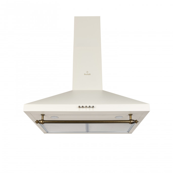 Вытяжка купольная Perfelli K 6432 IV 850 LED RETRO