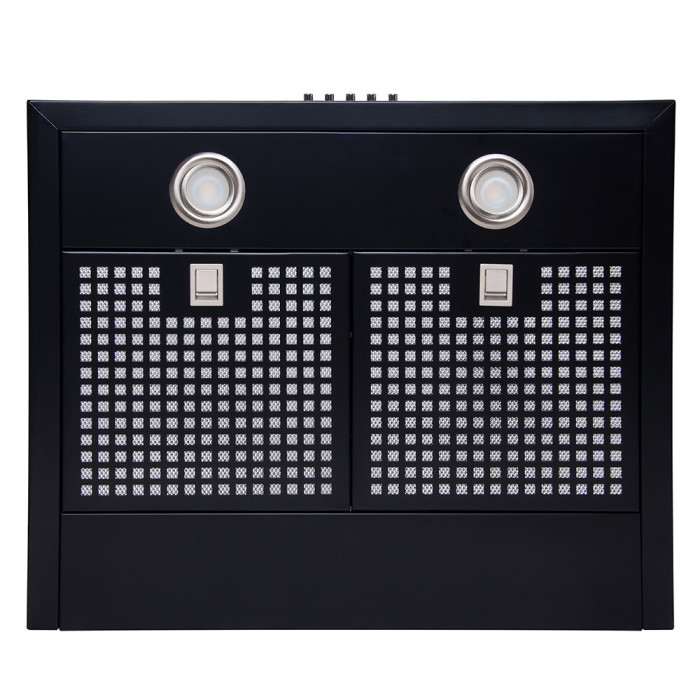 Витяжка купольна Perfelli K 6442 BL LED