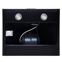 Витяжка купольна Perfelli K 6442 BL LED