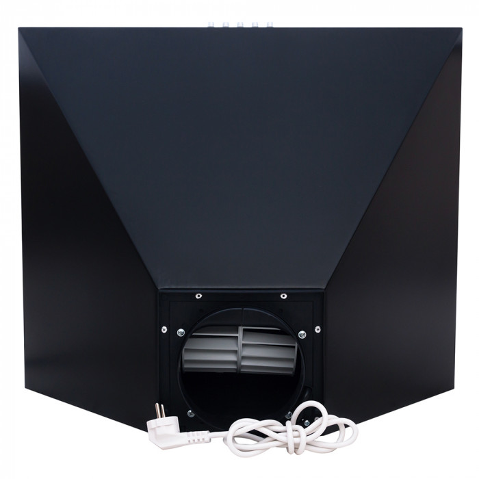 Витяжка купольна Perfelli K 6442 BL LED