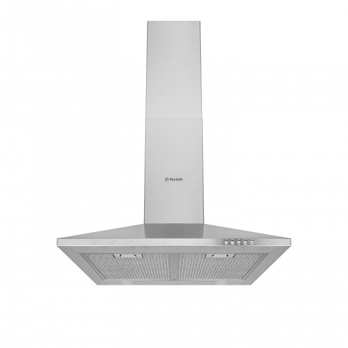 Витяжка купольна Perfelli K 6610 I 1000 LED