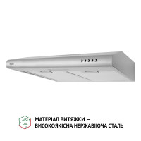 Витяжка плоска Perfelli PL 5124 I LED