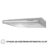 Витяжка плоска Perfelli PL 5124 I LED