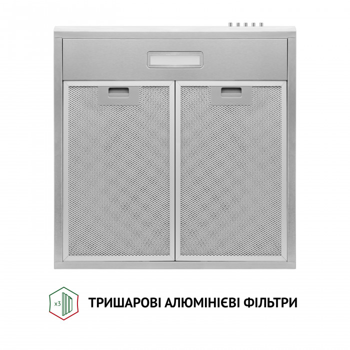 Витяжка плоска Perfelli PL 5124 I LED