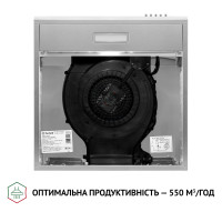 Витяжка плоска Perfelli PL 5124 I LED