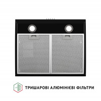 Витяжка плоска Perfelli PL 6002 BL LED