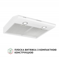 Витяжка плоска Perfelli PL 6022 W LED