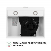Витяжка плоска Perfelli PL 6022 W LED