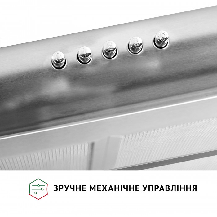 Вытяжка плоская Perfelli PL 6042 I LED