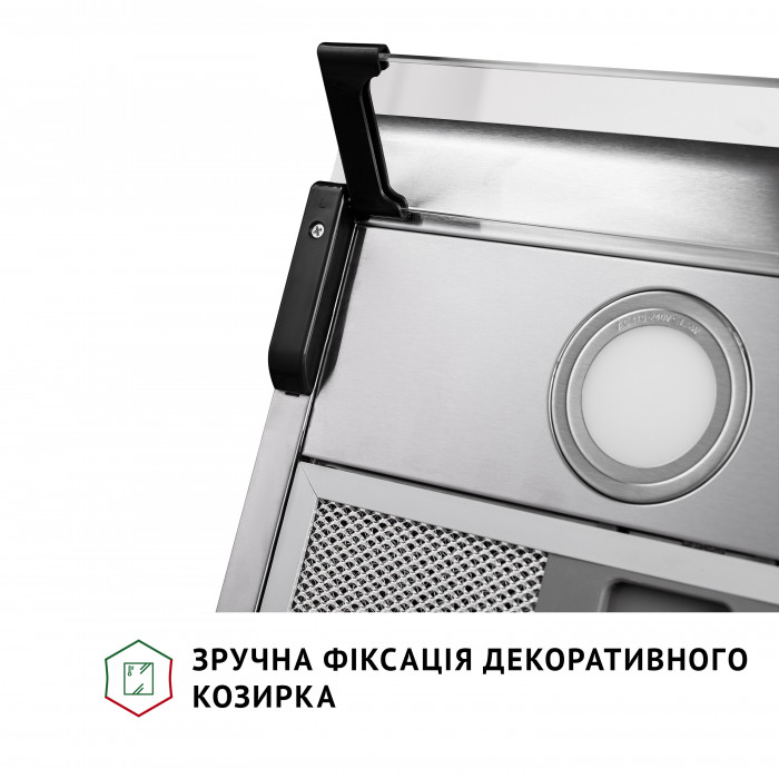 Вытяжка плоская Perfelli PL 6042 I LED