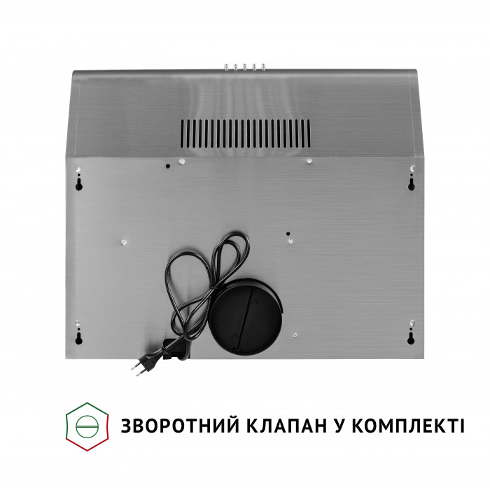 Вытяжка плоская Perfelli PL 6042 I LED