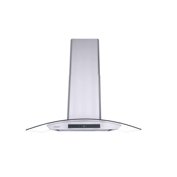Витяжка декоративна зі склом Perfelli TG 9635 I 1000 LED