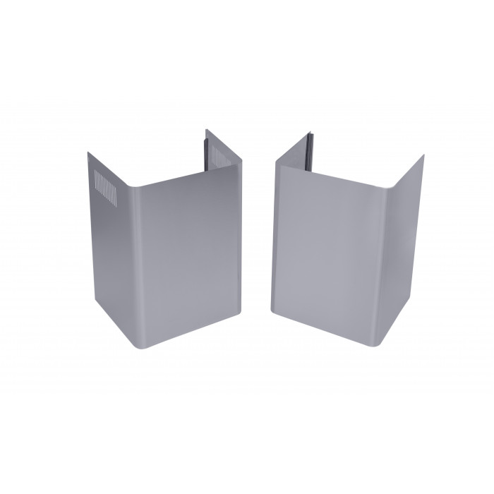 Витяжка декоративна зі склом Perfelli TG 9635 I 1000 LED