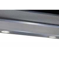 Вытяжка телескопическая Perfelli TLS 6832 BL LED