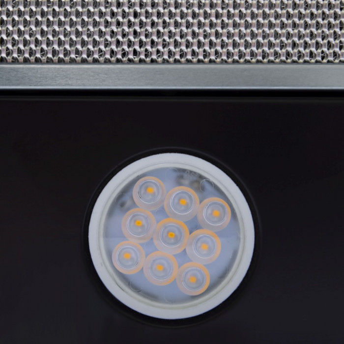 Витяжка телескопічна Perfelli TLS 6832 BL LED