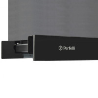 Вытяжка телескопическая Perfelli TLS 6832 BL LED