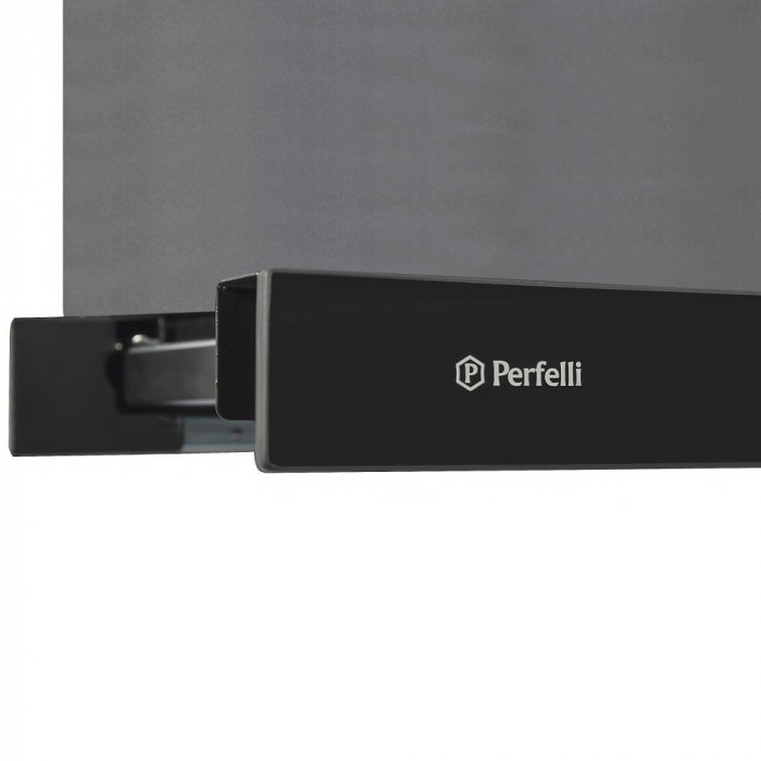 Витяжка телескопічна Perfelli TLS 6832 BL LED