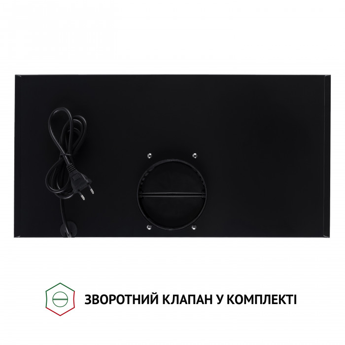 Вытяжка телескопическая Perfelli TL 5316 BL 700 LED