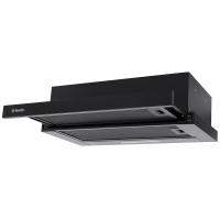 Витяжка телескопічна Perfelli TL 6316 BL 700 LED