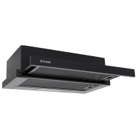 Витяжка телескопічна Perfelli TL 6316 BL 700 LED