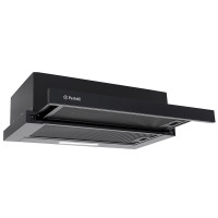 Витяжка телескопічна Perfelli TL 6316 BL 700 LED