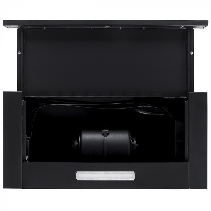 Витяжка телескопічна Perfelli TL 6316 BL 700 LED