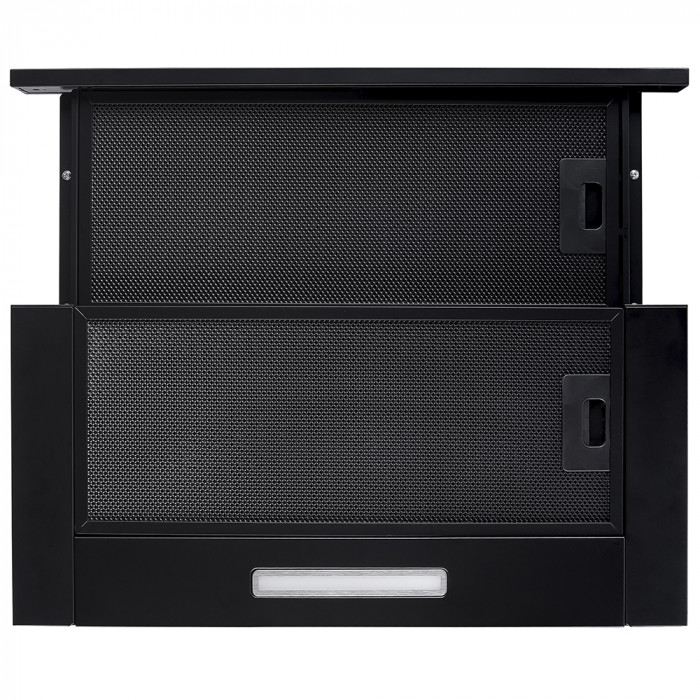 Витяжка телескопічна Perfelli TL 6316 BL 700 LED