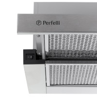 Вытяжка телескопическая Perfelli TL 6316 Full Inox 700 LED