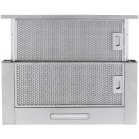 Вытяжка телескопическая Perfelli TL 6316 Full Inox 700 LED