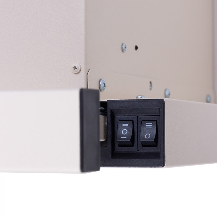 Витяжка телескопічна Perfelli TL 6812 C IV 1200 LED