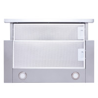 Витяжка телескопічна Perfelli TL 6812 C S/I 1200 LED