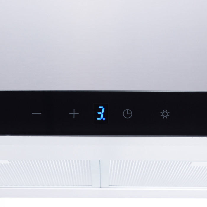 Витяжка декоративна Т-подібна Perfelli TS 6322 I/BL LED