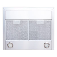 Витяжка декоративна Т-подібна Perfelli TS 6822 I/BL LED
