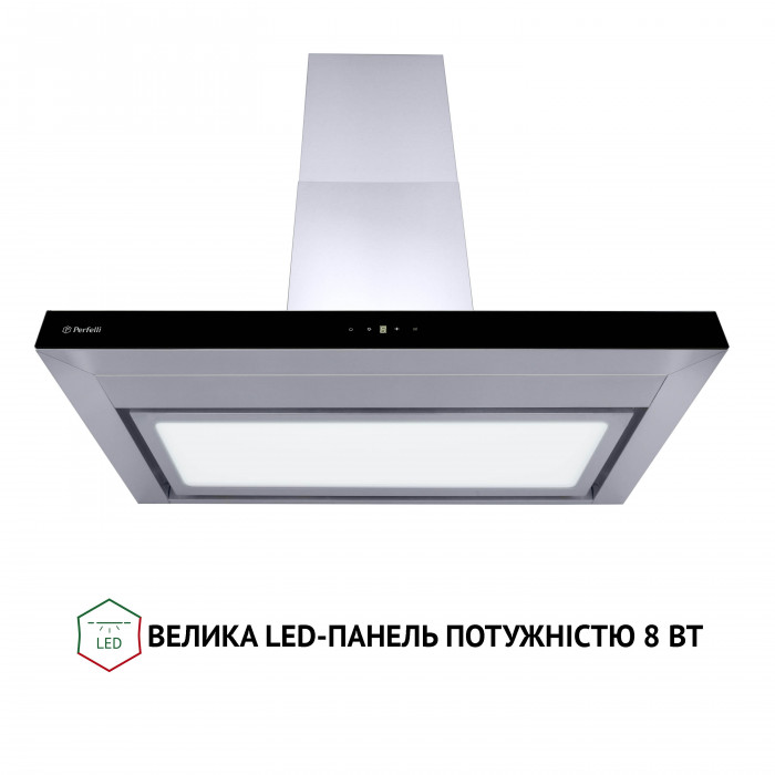 Витяжка декоративна Т-подібна Perfelli TS 9635 I/BL 1000 LED