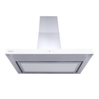Вытяжка декоративная Т-образная Perfelli TS 9635 I/WH 1000 LED