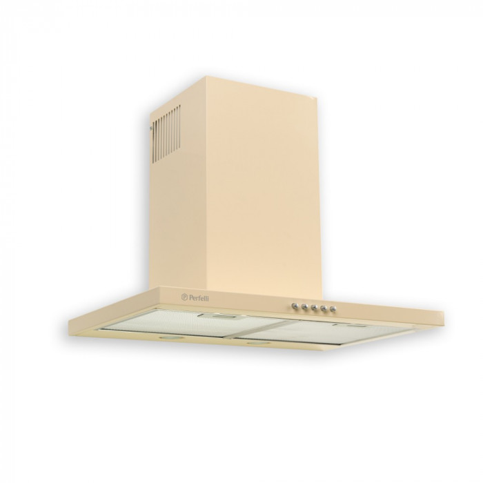 Витяжка декоративна Т-подібна Perfelli T 6612 A 1000 IV LED