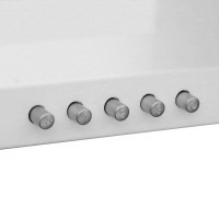 Витяжка декоративна Т-подібна Perfelli T 6612 A 1000 I LED