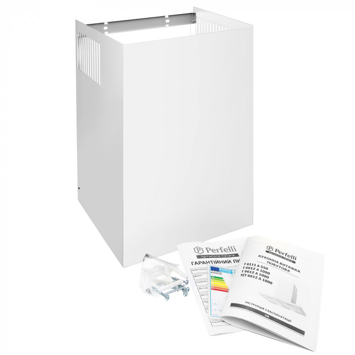 Витяжка декоративна Т-подібна Perfelli T 6612 A 1000 W LED