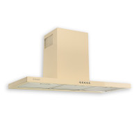 Вытяжка декоративная Т-образная Perfelli T 9612 A 1000 IV LED