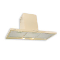 Вытяжка декоративная Т-образная Perfelli T 9612 A 1000 IV LED