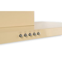 Вытяжка декоративная Т-образная Perfelli T 9612 A 1000 IV LED